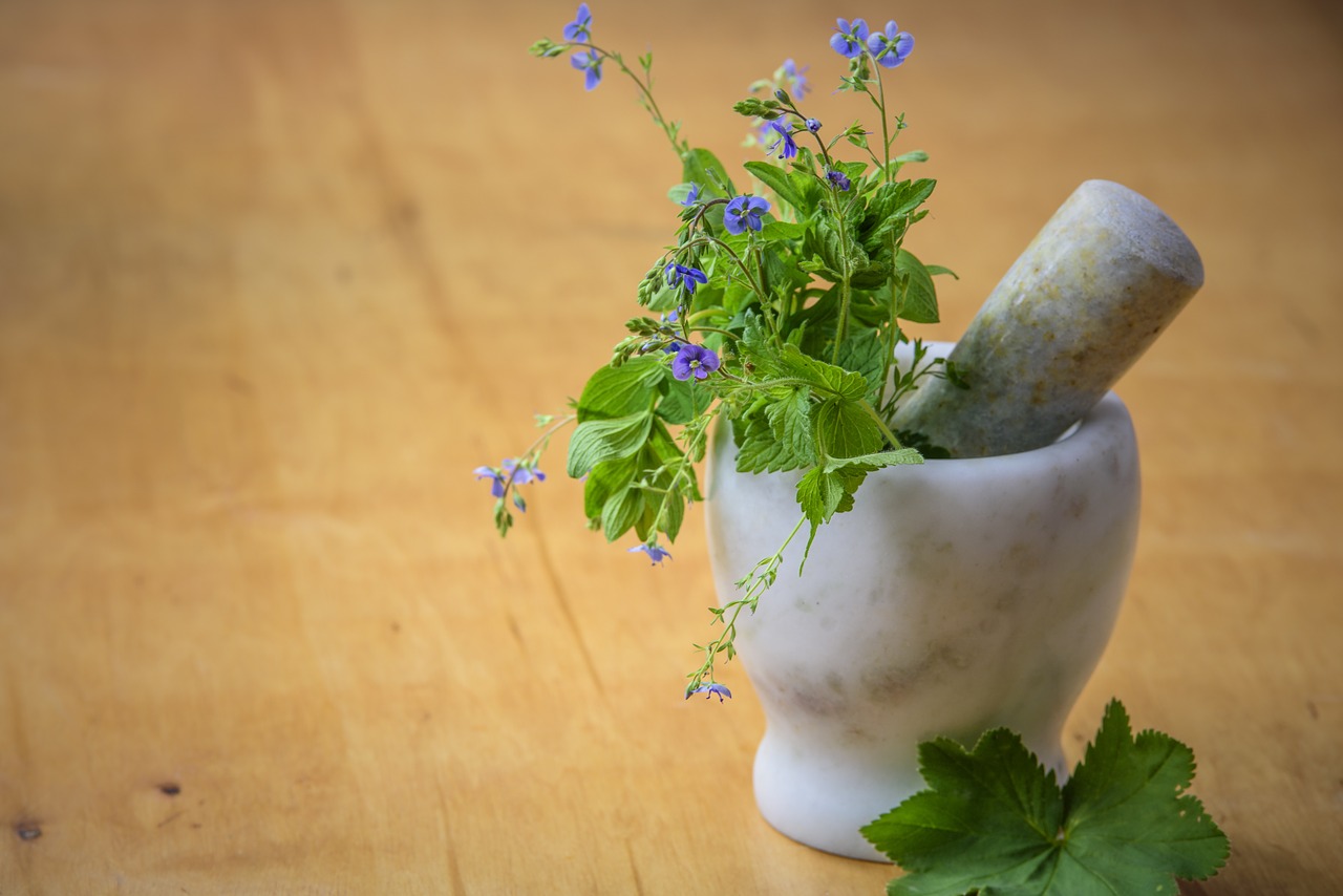 🌿7 Natural Remedies to Boost Your Immune System 🌿🍵