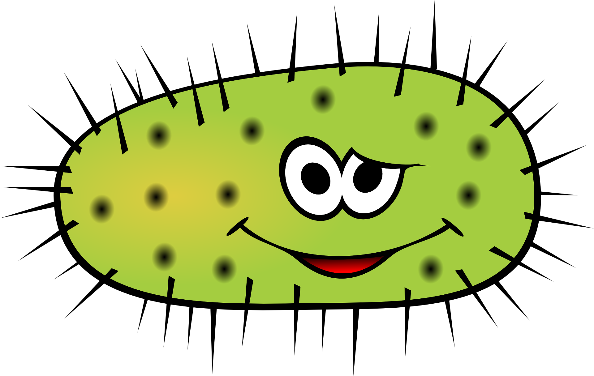 Représentation Virus