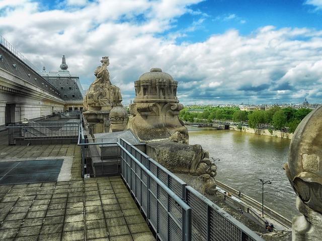  Paris - Musée d’Orsay Musée de l’Orangerie