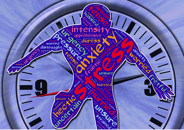 Stress : quand le corps et l’esprit sonnent l’alarme