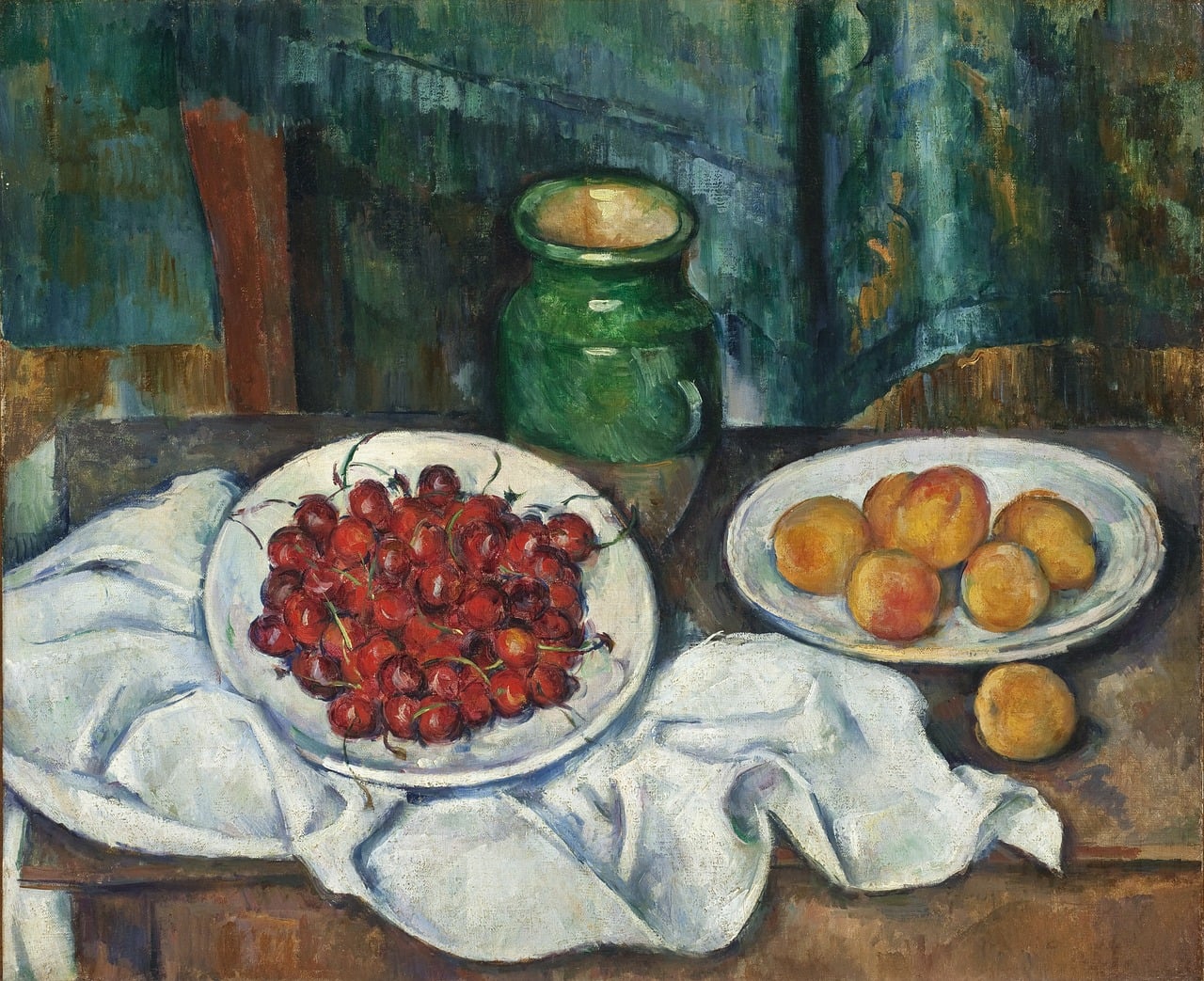 Cézanne et son héritage artistique