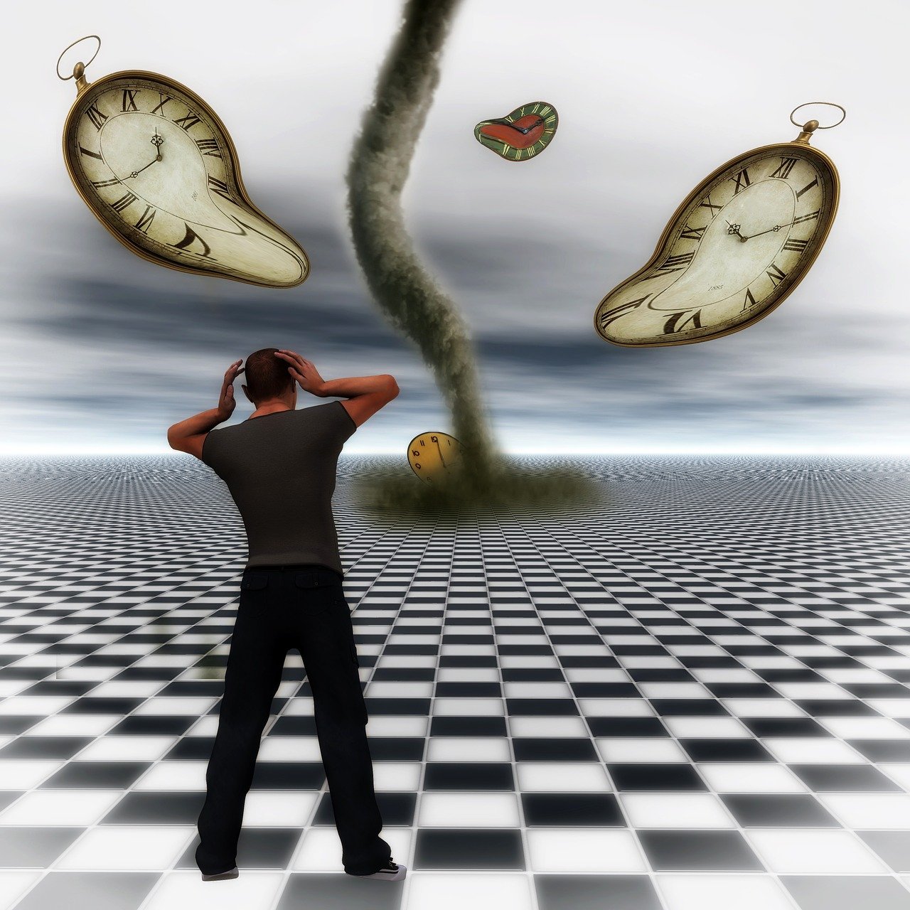 On ne peut pas changer le passé… mais on peut changer la manière dont il vit en nous