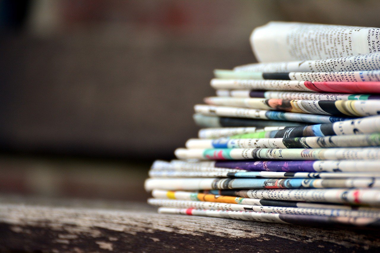  Les petites infos 1 : La revue de presse qui résume les évènements récents