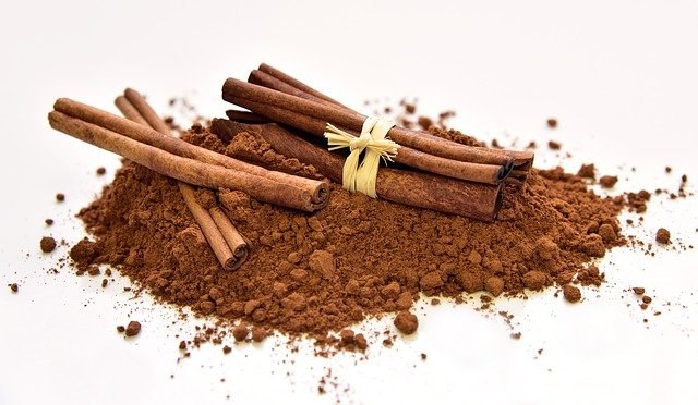 La Cannelle, le "SNIFF ANTI-FRINGALE"
