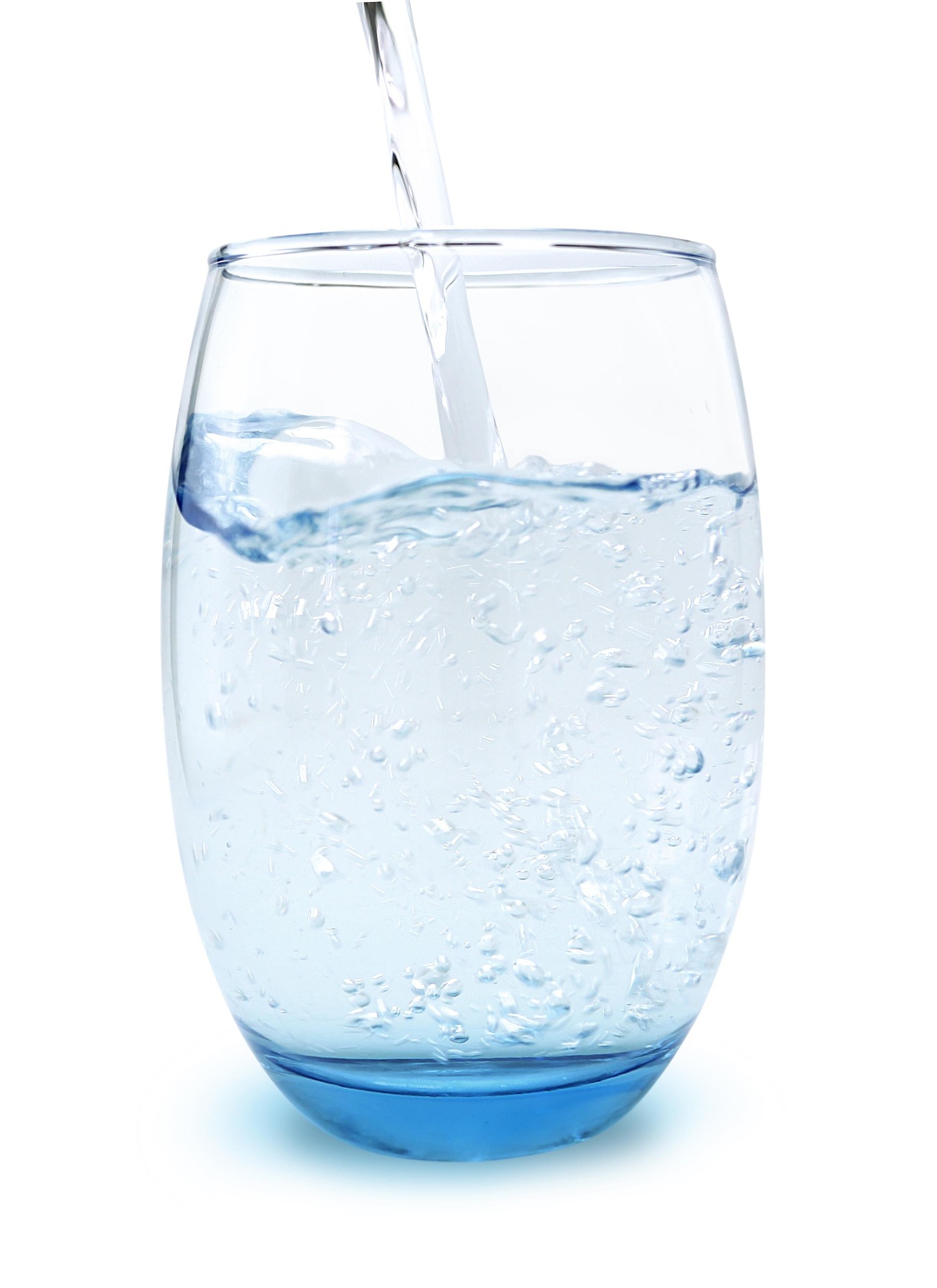 verre d'eau