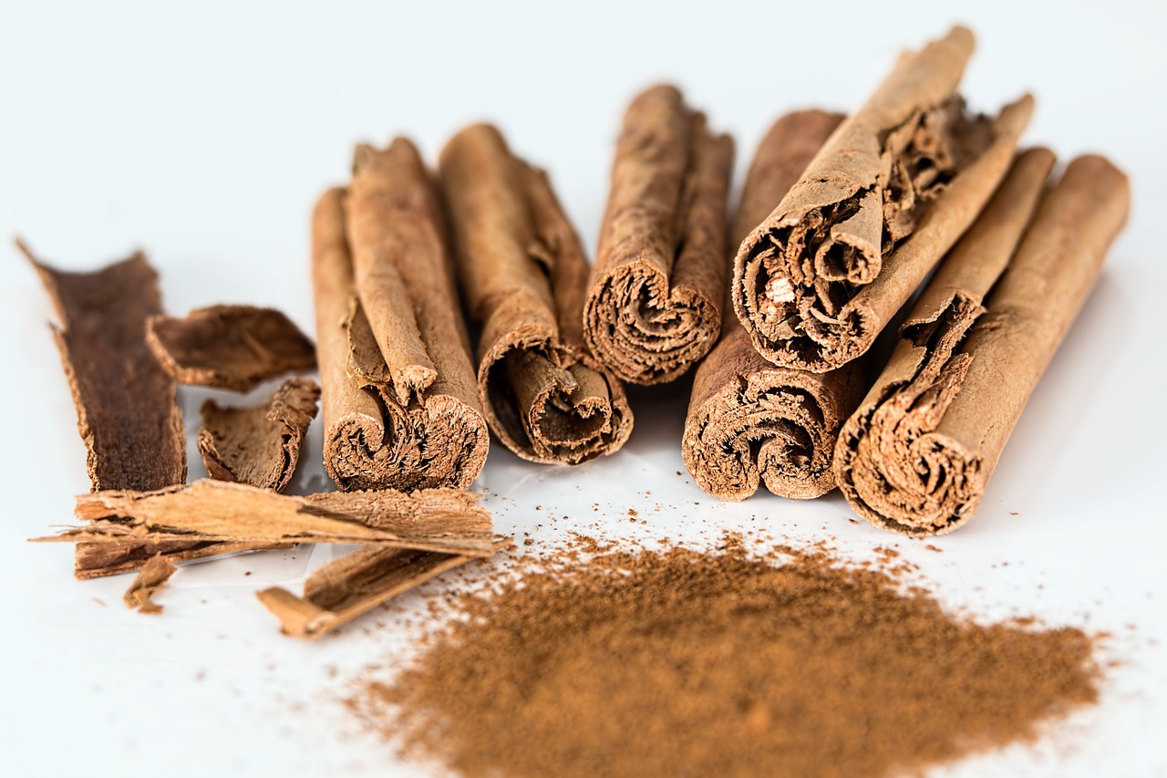 🌟 Uncover the Spicy Secrets of Cinnamon and the Health Benefits! 🍂🔥