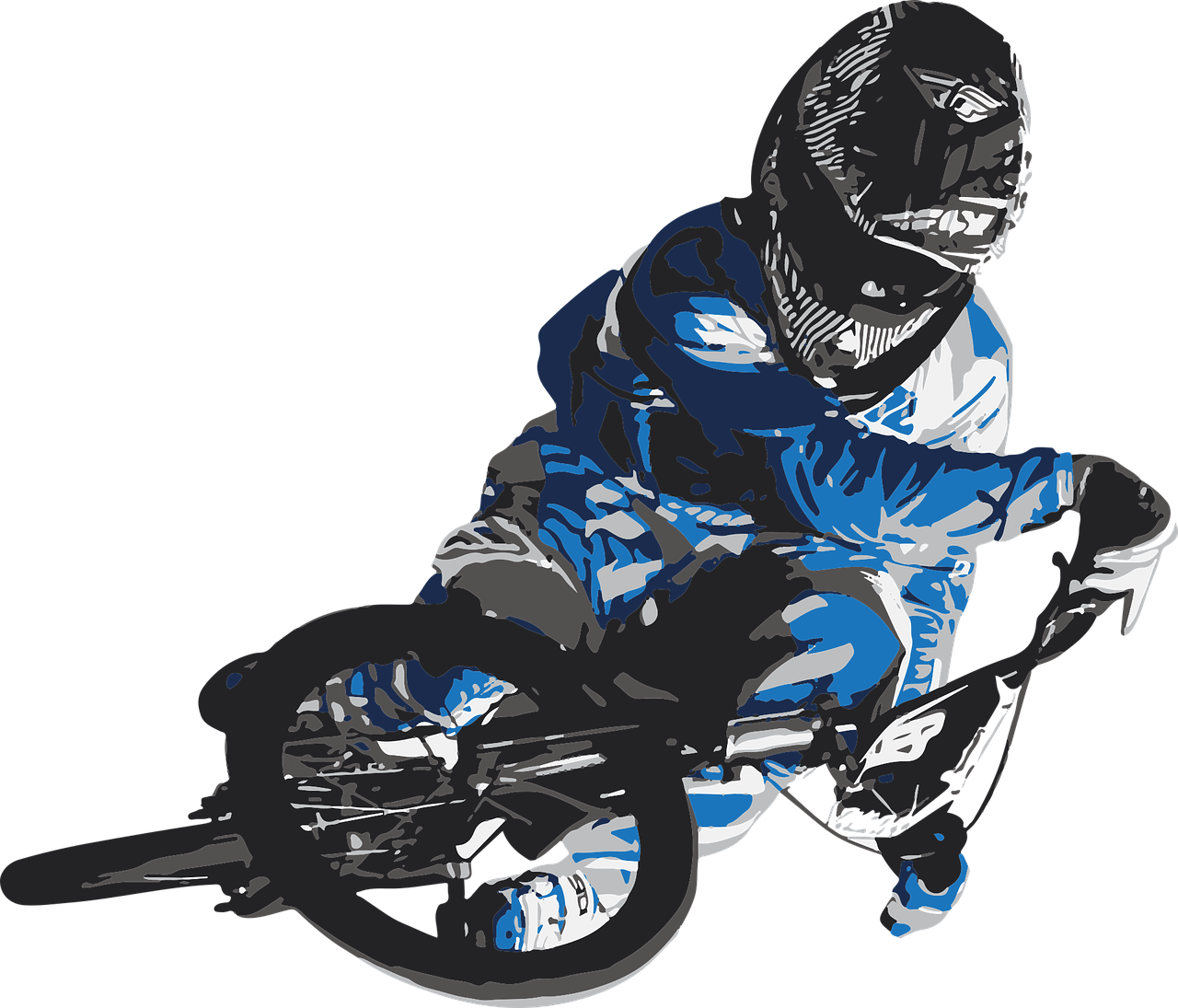 Lâcher prise et VTT de descente