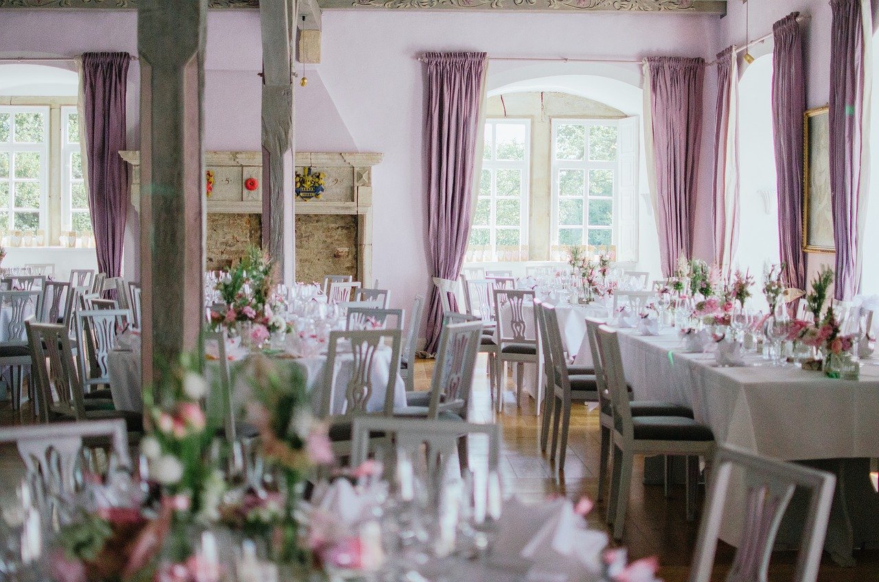 Une rencontre, un mariage, une signature d’exception