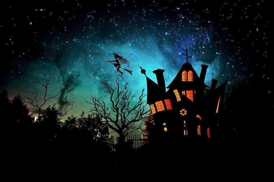 Après midi Haloween 29 Octobre