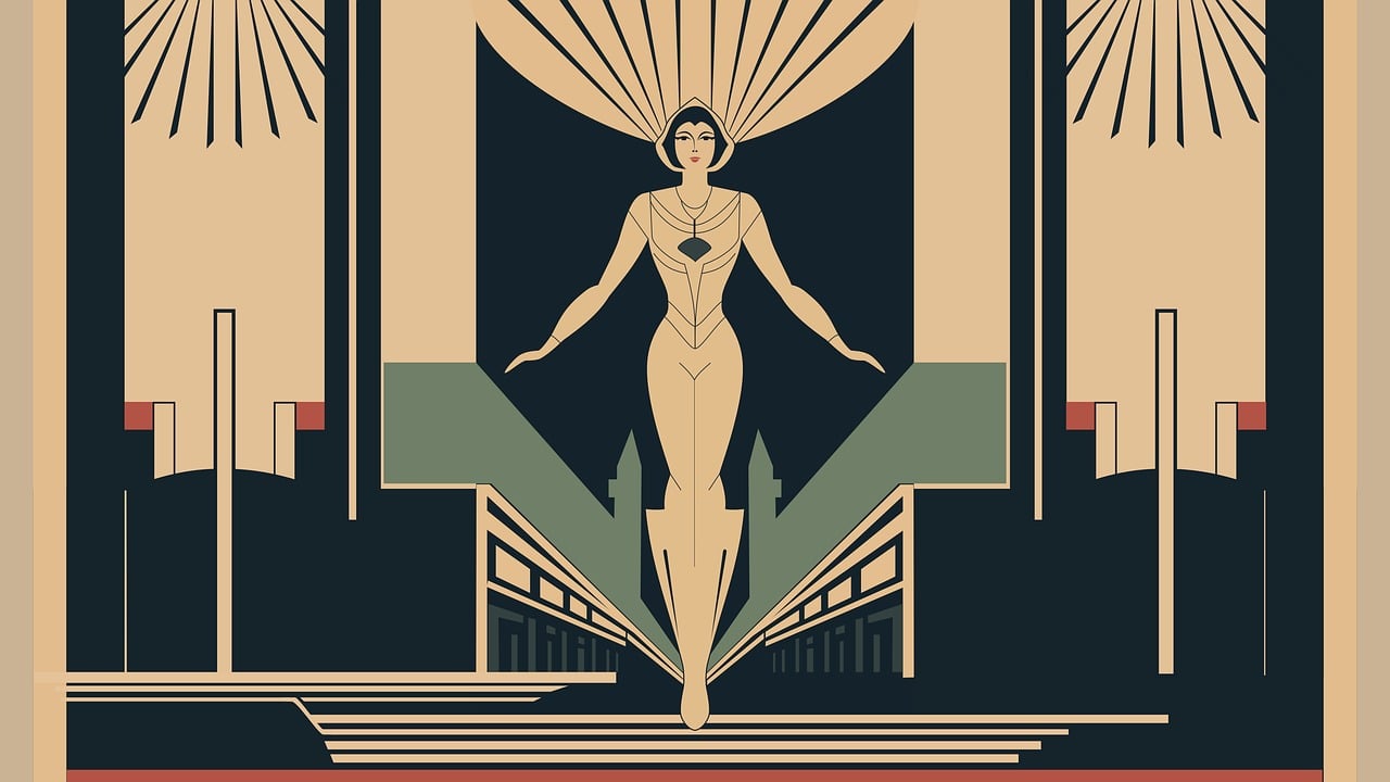 « 1925, naissance de l'Art Déco : triomphe d'une certaine idée du luxe à la française »