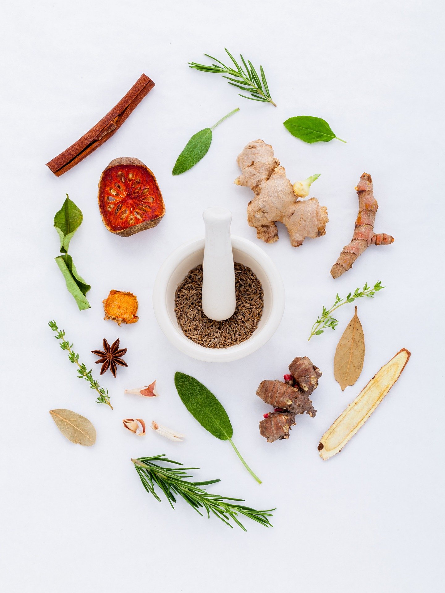 Digestive Health: Natural Solutions for a Balanced Digestive System 🌿