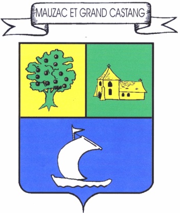 Logo de Mauzac-et-Grand-Castang